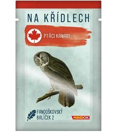 Na křídlech - Fanouškovský balíček Kanada