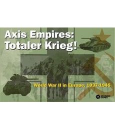 Produkt Axis Empires: Totaler Krieg! 