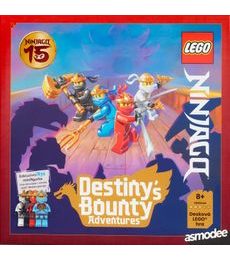 Lego Ninjago: Destiny’s Bounty Adventures (CZ)