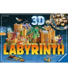 Produkt Labyrinth 3D 