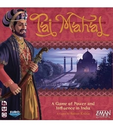 Taj Mahal