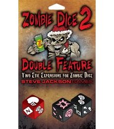 Zombie Dice 2: Double Feature