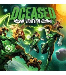 DCeased - Green Lantern Corpse