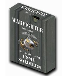 Warfighter Modern - Expansion 69: USMC Soldiers