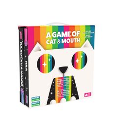 Hra na kočku a namiř ( A Game of Cat & Mouth)