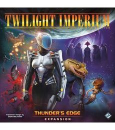 Twilight Imperium – Thunder's Edge (poškozený obal)