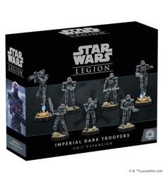 Produkt Star Wars Legion - Imperial Dark Troopers 