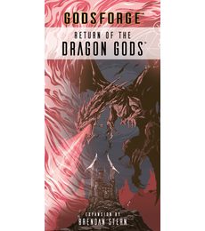 Godsforge - Return of the Dragon Gods