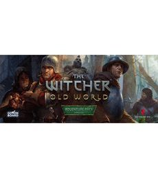 The Witcher: Old World - Adventure Pack