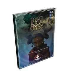 Produkt Lost Ones - A Micro-expansion Story Adventure 