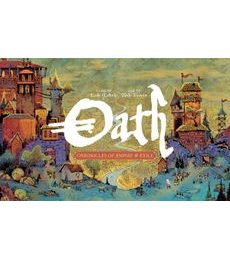 Produkt Oath: Chronicles of Empire and Exile 