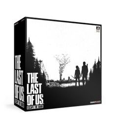 The Last of Us: Escape the Dark (poškozený obal)