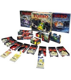 Heat - Insert pro základ + obě rozšíření (UV e-raptor)