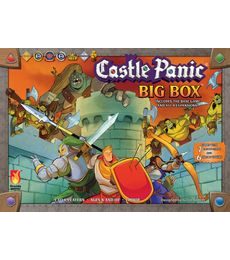 Produkt Castle Panic: Big Box (2nd Edition) 