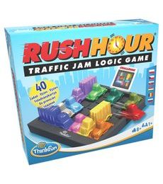 Produkt Bláznivá křižovatka (Rush Hour) 