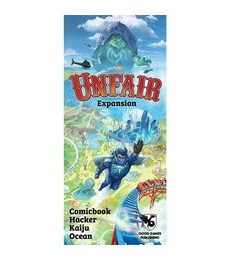 Unfair - Comicbook Hijacker Kaiju Ocean Expansion