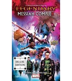 Produkt Legendary - Messiah Complex 