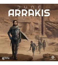 Arrakis: Dawn of the Fremen