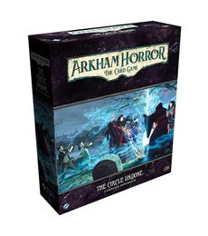 Arkham Horror - The Circle Undone: Campaign Expansion