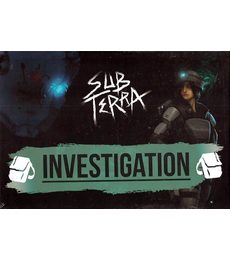 Sub Terra - Investigation