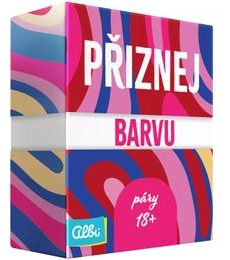 Přiznej barvu: Páry 18+