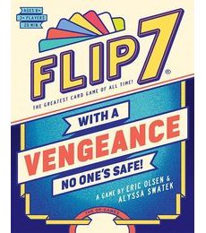 Flip 7: With a Vengeance (EN)