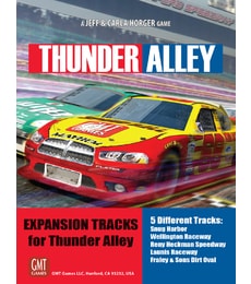 Thunder Alley - Expansion Tracks