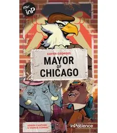 Mayor of Chicago (poškozený obal)