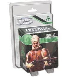 Star Wars: Imperial Assault - Dengar, Ruthless Killer