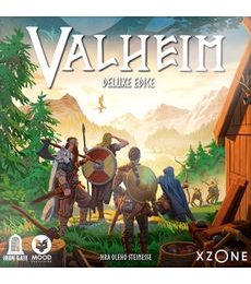 Valheim: Desková hra - Deluxe edice