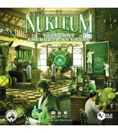 Nukleum - Výzkumný energetický ústav