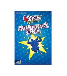 6 bere - desková hra