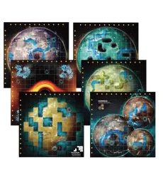 Neznámá planeta - Další planety