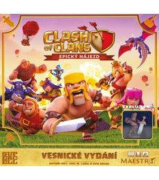 Clash of Clans: Epický nájezd: Vesnické vydání