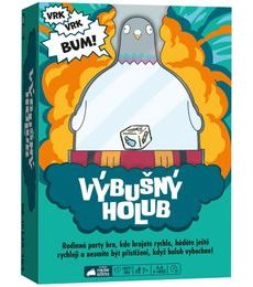 Výbušný holub