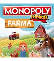Monopoly Junior: Farma