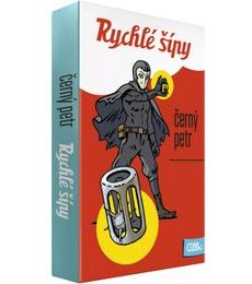 Černý Petr - Rychlé Šípy