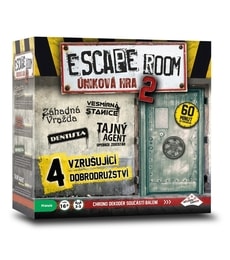 Produkt Escape Room: Úniková hra 2 
