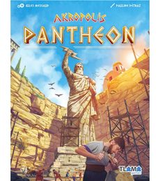 Akropolis - Pantheon (CZ)