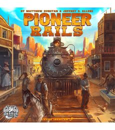 Pioneer Rails