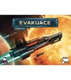 Evakuace