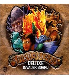 Spirit Island - Deluxe Invader Board