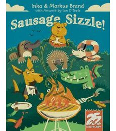 Sausage Sizzle!