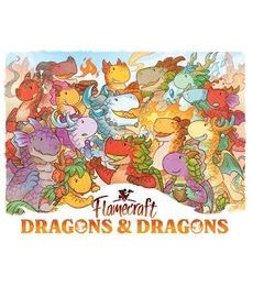 Flamecraft: Dragons & Dragons