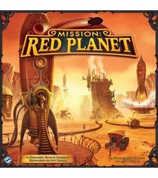 Mission: Red Planet