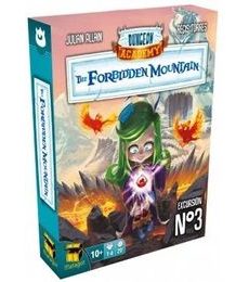 Dungeon Academy - The Forbidden Mountain