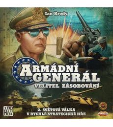 Armádní generál: Velitel zásobování