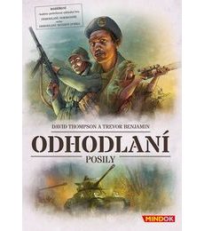 Odhodlaní - Posily (poškozený obal)