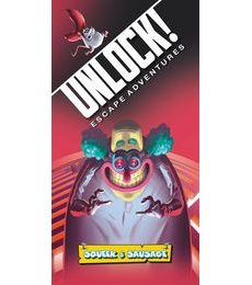 Unlock! Escape Adventures: Squeek & Sausage