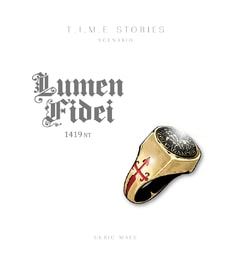 T.I.M.E. Stories - Lumen Fidei